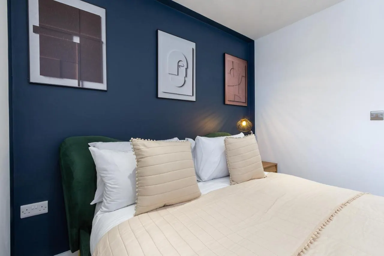 شقة Albion At The Level - 2 Bd Flat برايتون