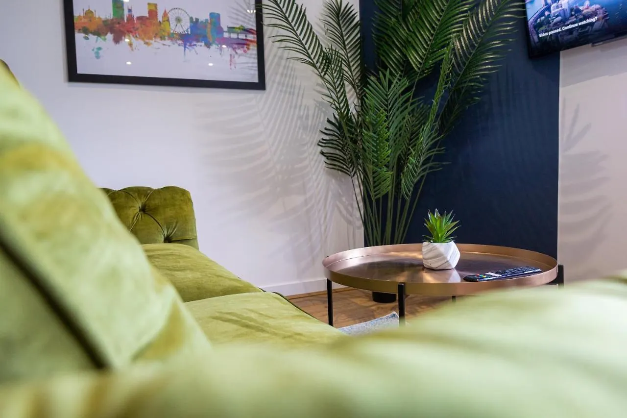 شقة Albion At The Level - 2 Bd Flat برايتون المملكة المتحدة
