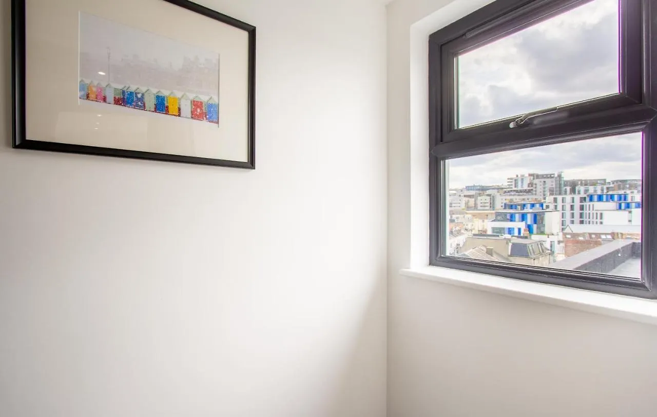شقة Albion At The Level - 2 Bd Flat برايتون