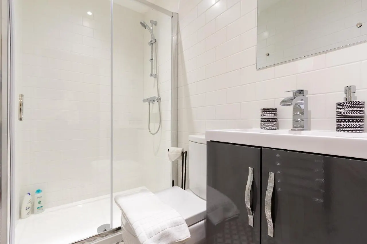 شقة Albion At The Level - 2 Bd Flat برايتون