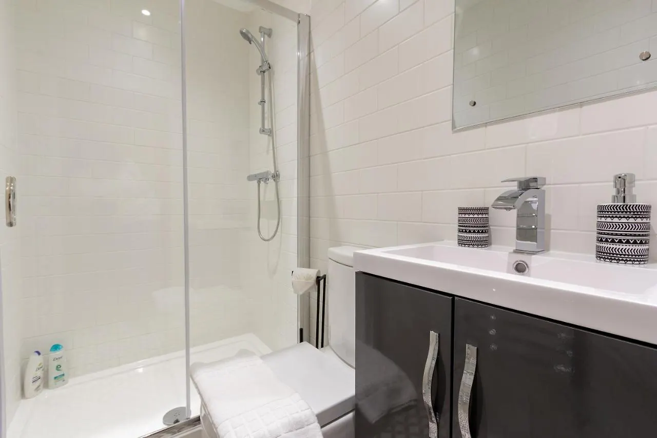 شقة Albion At The Level - 2 Bd Flat برايتون 0*,