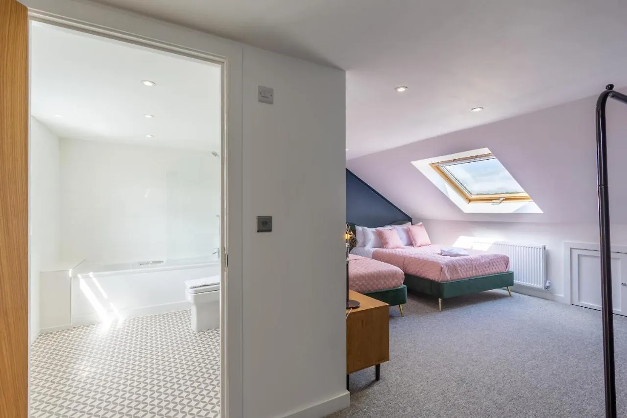 شقة Albion At The Level - 2 Bd Flat برايتون