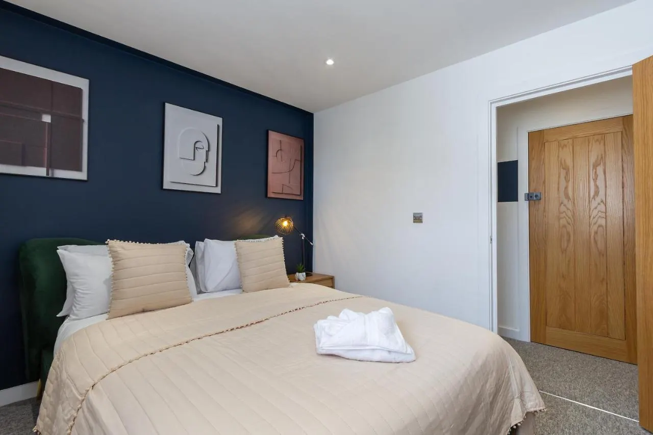 شقة Albion At The Level - 2 Bd Flat برايتون