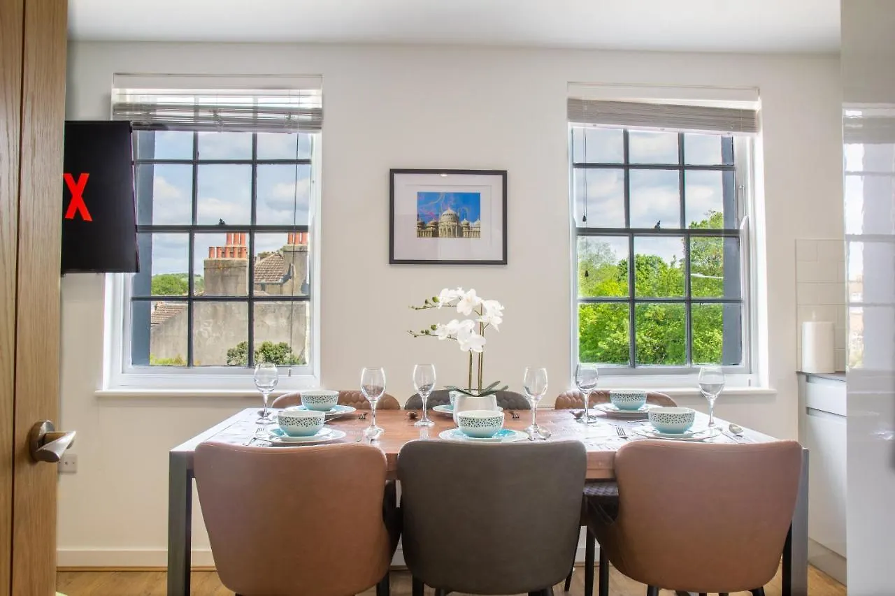 شقة Albion At The Level - 2 Bd Flat برايتون
