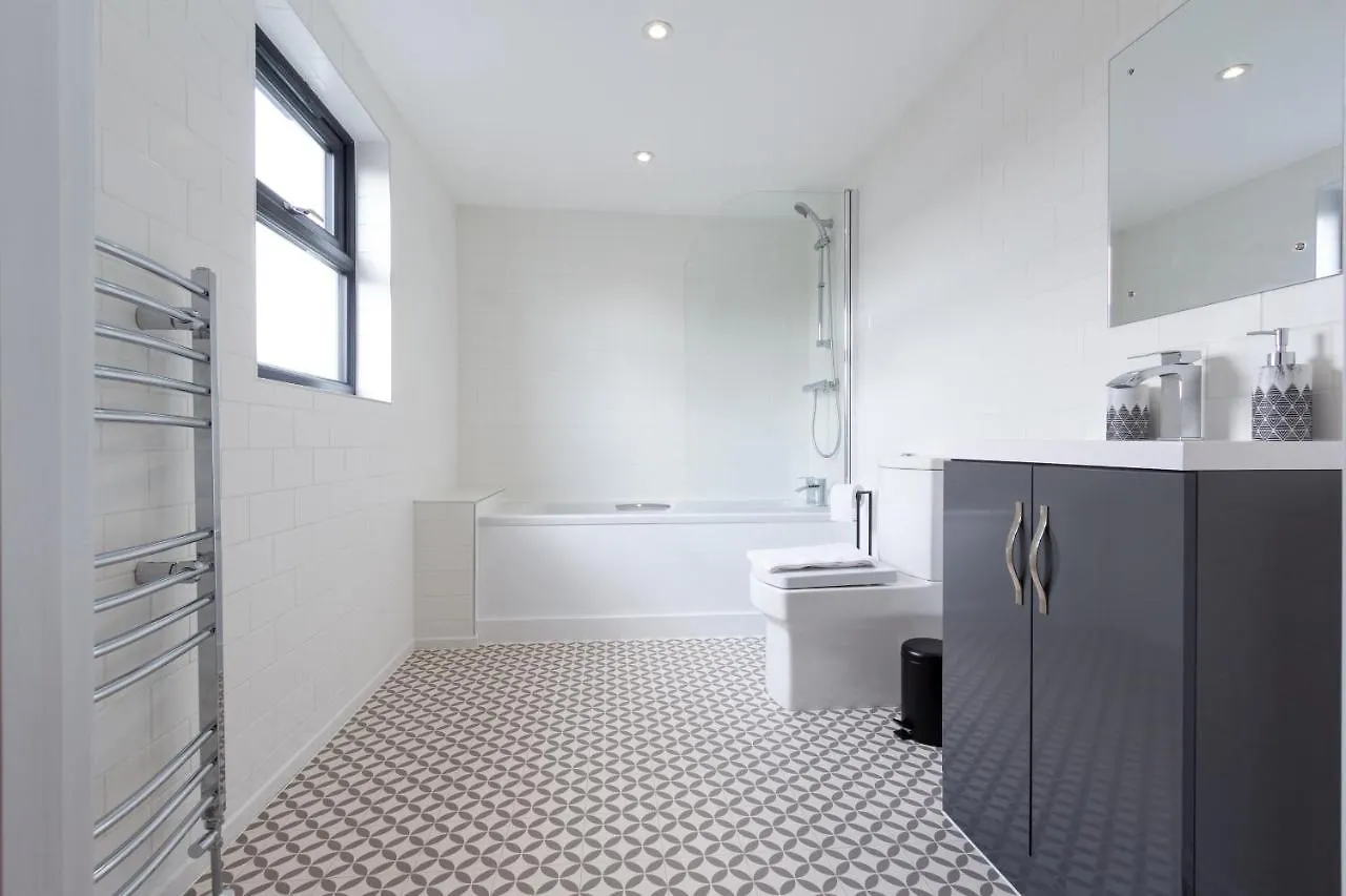 Albion At The Level - 2 Bd Flat Daire Brighton