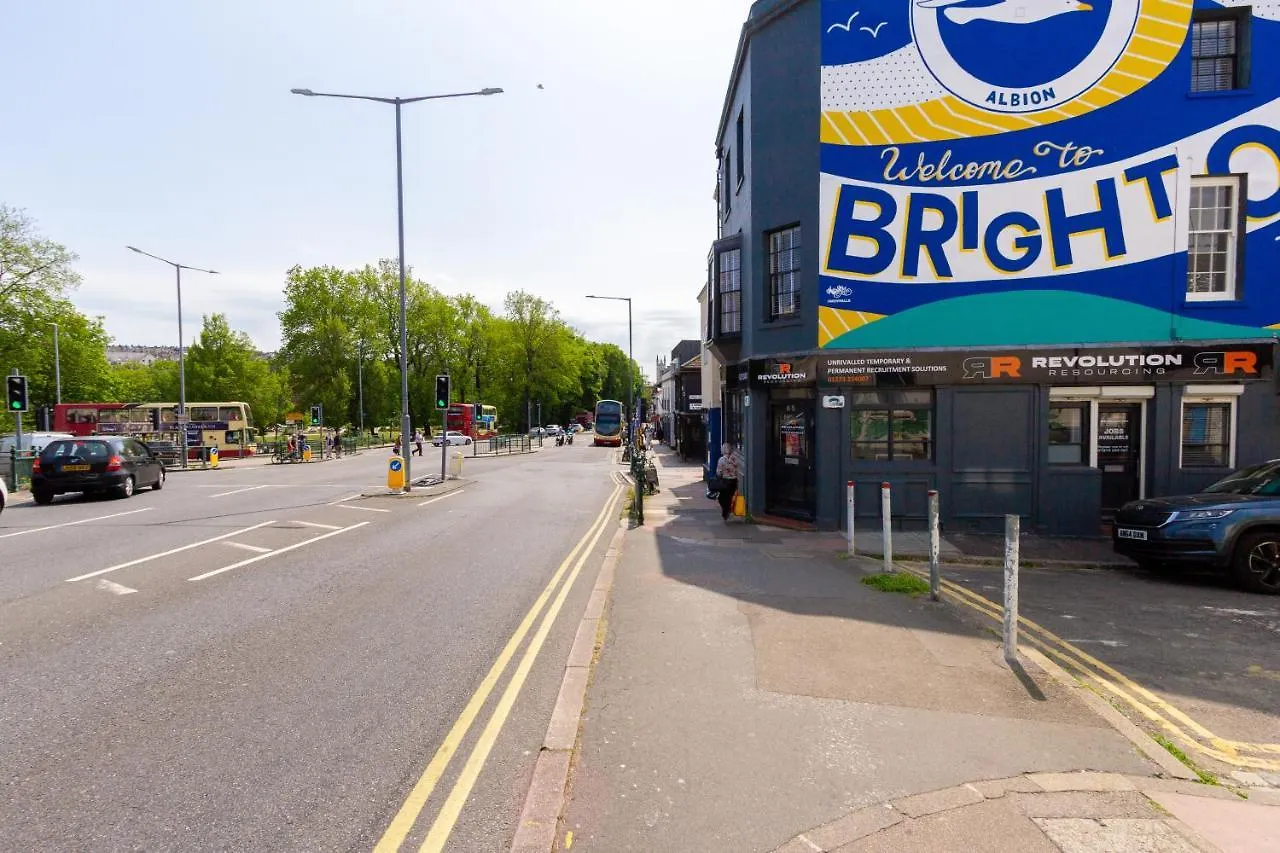 Albion At The Level - 2 Bd Flat Daire Brighton