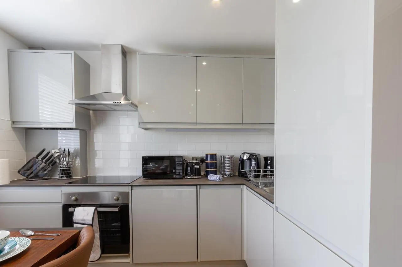 Albion At The Level - 2 Bd Flat Daire Brighton