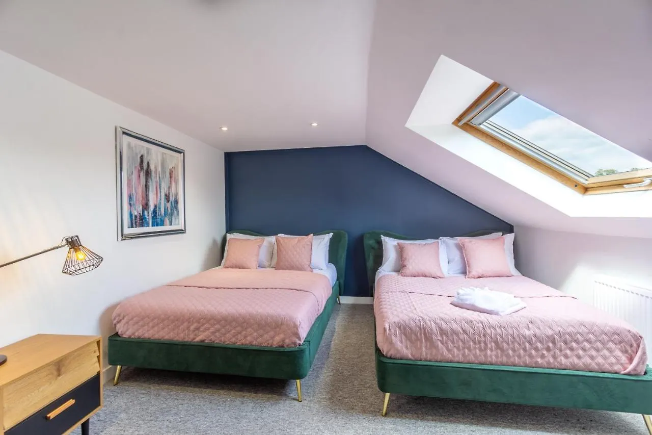 Albion At The Level - 2 Bd Flat Daire Brighton