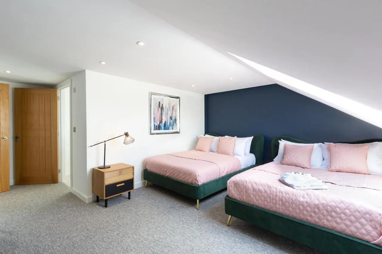 Albion At The Level - 2 Bd Flat Daire Brighton Birleşik Krallık